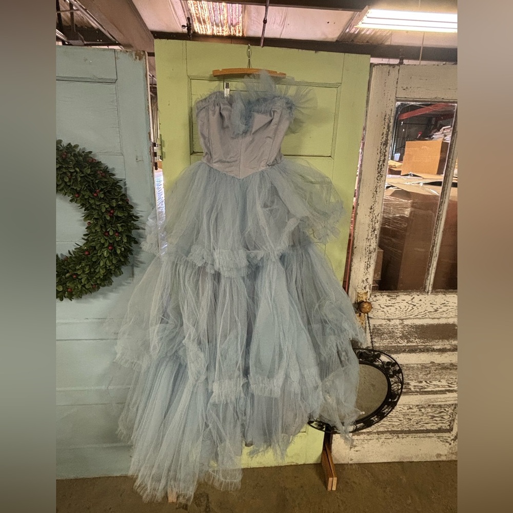 Vintage Formal Dress